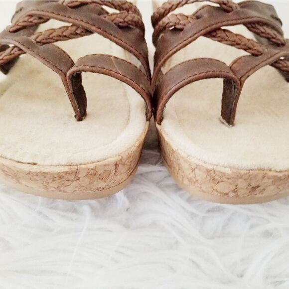 Hot Tomato sandals womens size 9.5 - Picture 3 of 7